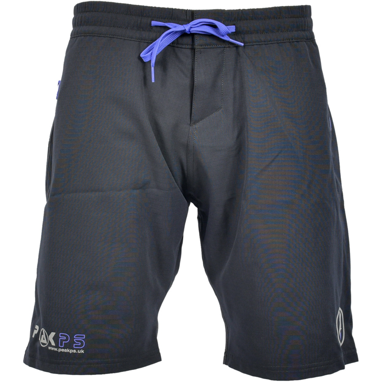 2026 Peak PS Frauen Beutel Unausgeschlagene Shorts 26BSU - Black